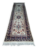Tapis de couloir Pakistanais fait main 325x94cm