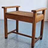 Amsterdam School/Art Deco Hallway Furniture Set, 1930s