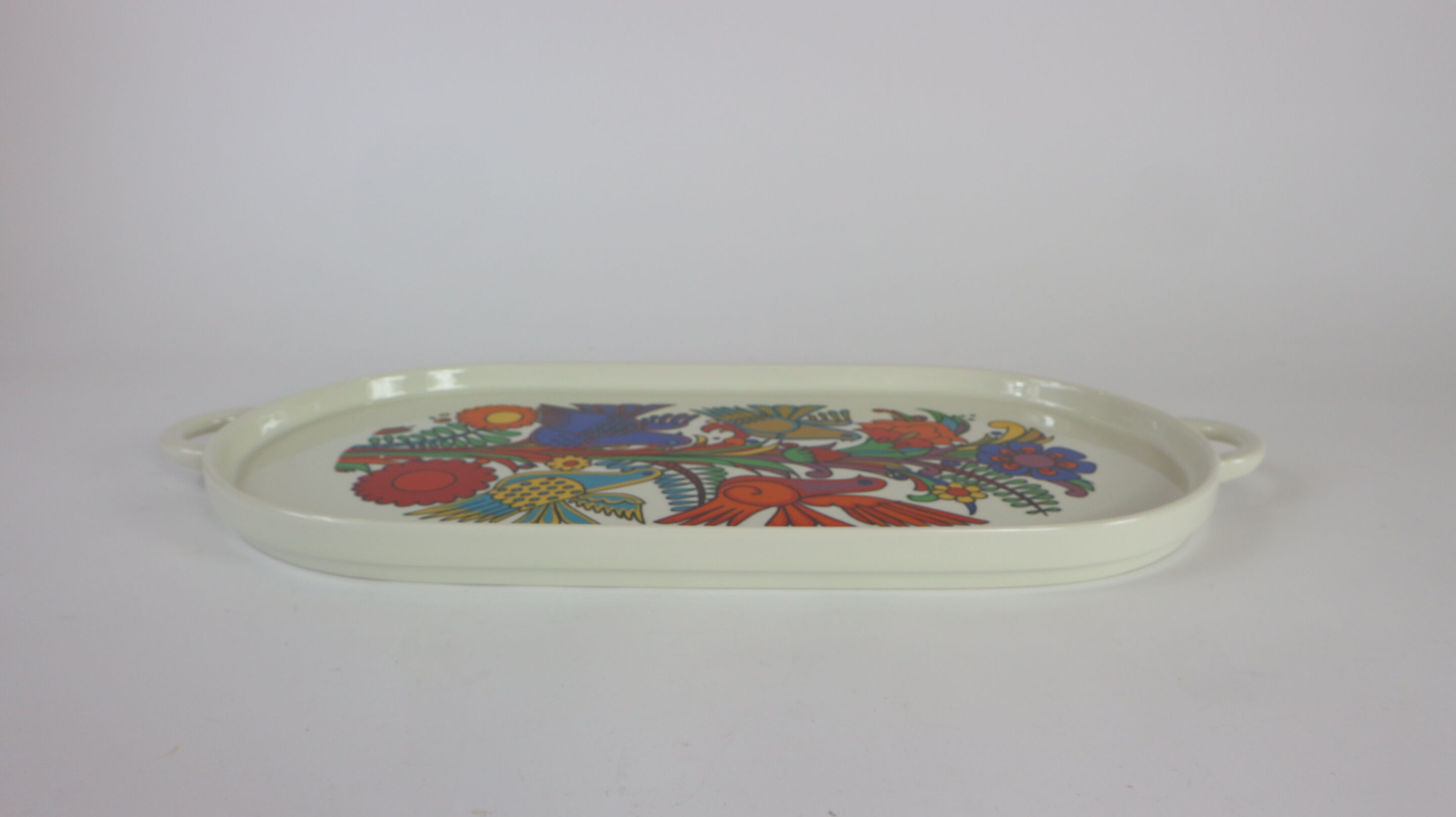 Oval serving tray, Villeroy & Boch, Acapulco
