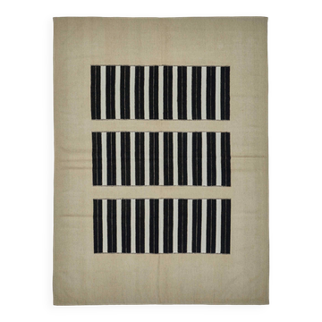 Contemporary Tribal Decorative Kilim 210 cm x 280 cm