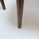 Set of four chairs, Ton, 1960