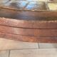 Table basse céramique design vintage années 60