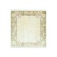 Vintage Turkish Oushak Handmade Wool Cotton Tan Area Rug 235x240