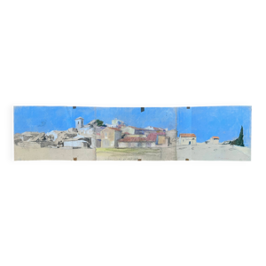 Tableaux Bouc-Bel-Air - provence