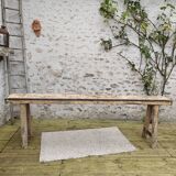 Oak console workbench