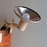 Set of 2 clamp lamps from Philips, Netherlands 1970