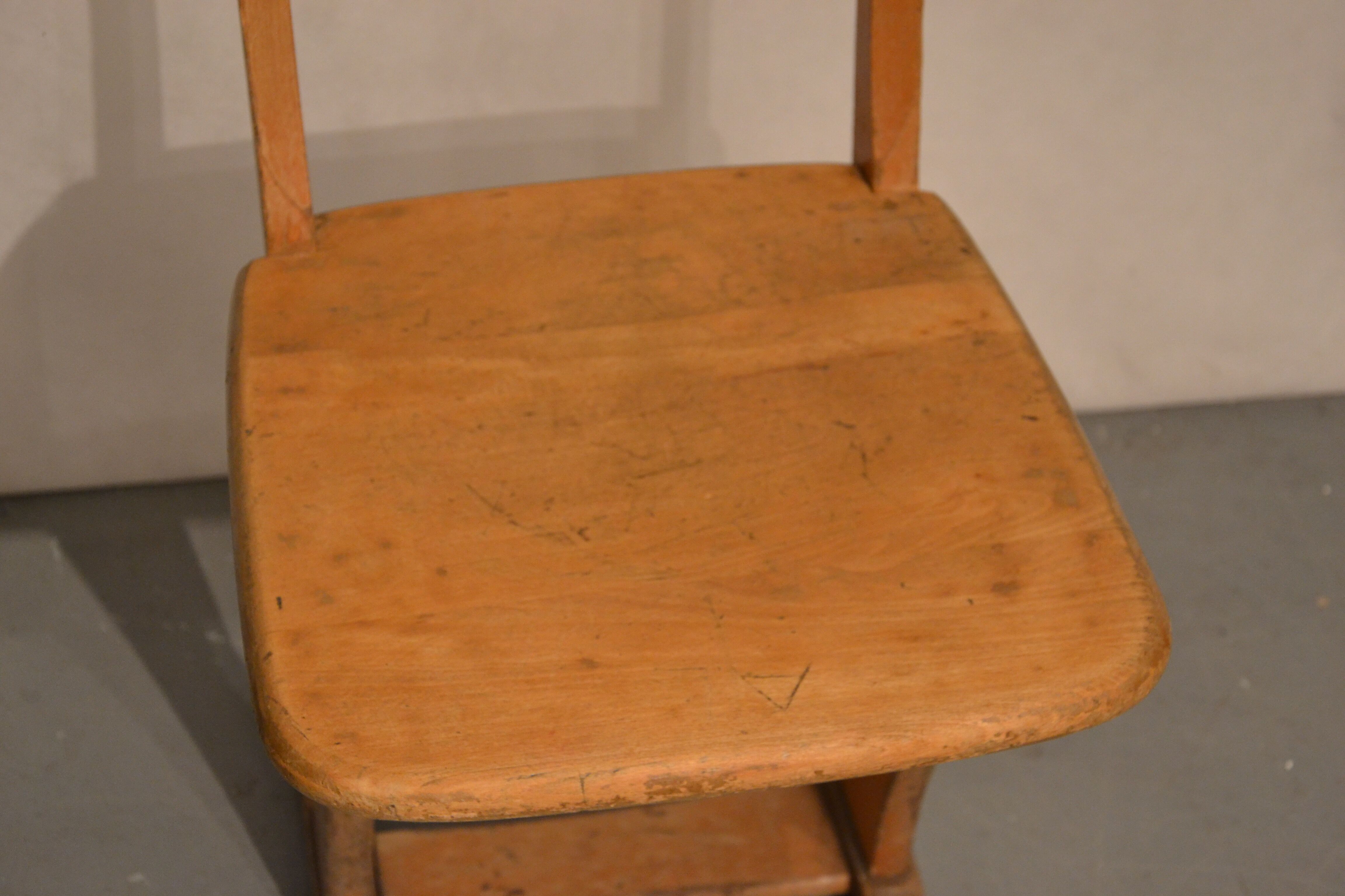 Chaise Casala années 60