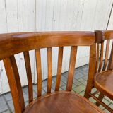 batch of 2 Luterma chairs for sinner 1920s