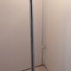 Oxar Space Age floor lamp with light flowers from the 70s.