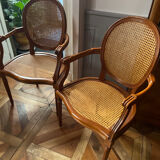 Fauteuil style Louis XVl