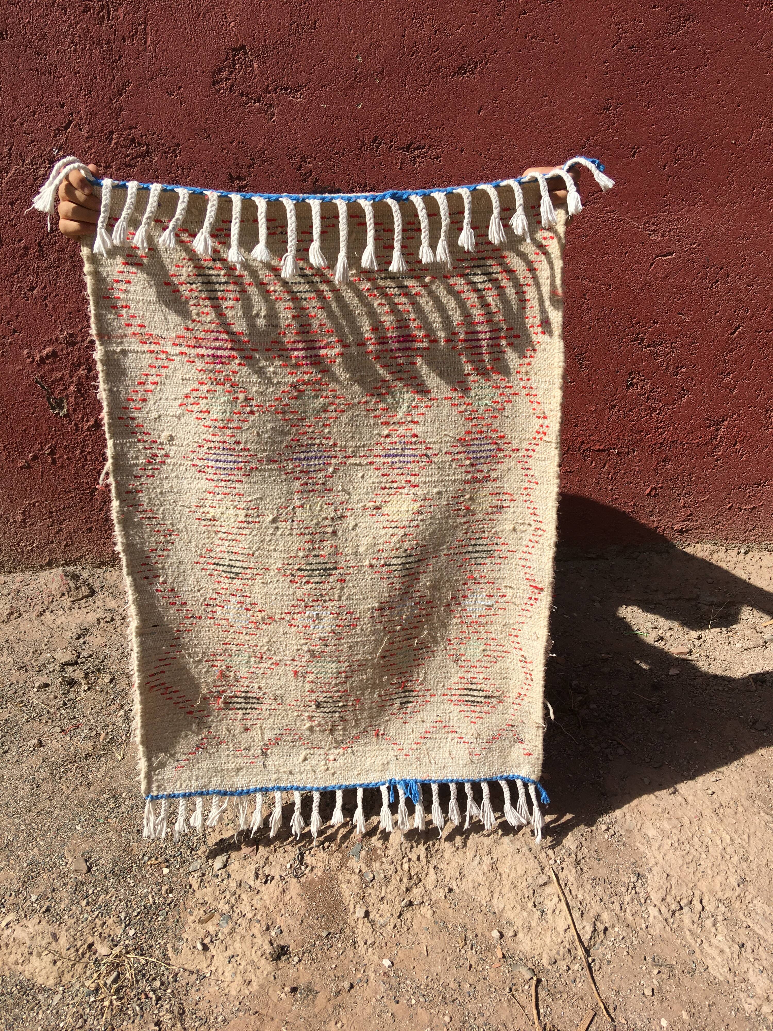 Azilal rug 106 x 70 cm