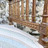 Louis XVI piano bench