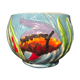 Vase en céramique Poisson