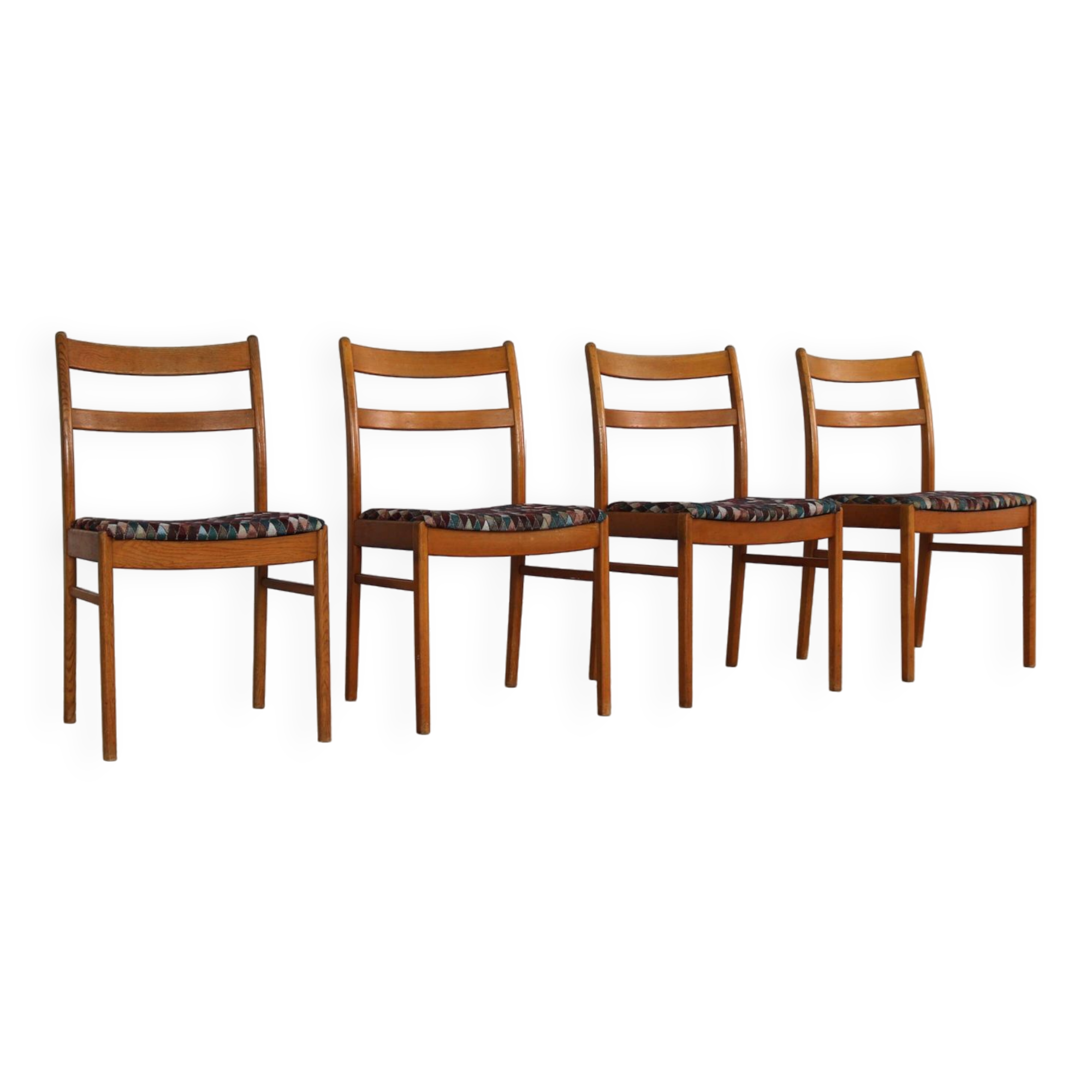 Vintage dining room chairs | chairs | 60s | sweden