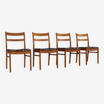 Vintage dining room chairs | chairs | 60s | sweden