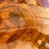 Rosewood chest of drawers