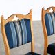Brutalist dining chairs | chairs | 1960s | Danish