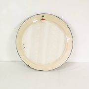 Ceramic wall mirror, Hindelanger-Keramik, Germany, 1960s.
