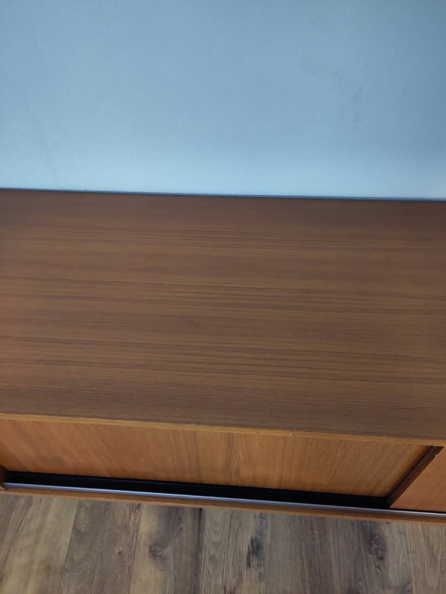Scandinavian teak sideboard