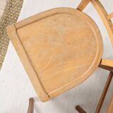 Set of 4 luterma bistro chairs