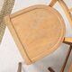Set of 4 luterma bistro chairs