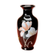 Vase motif floral