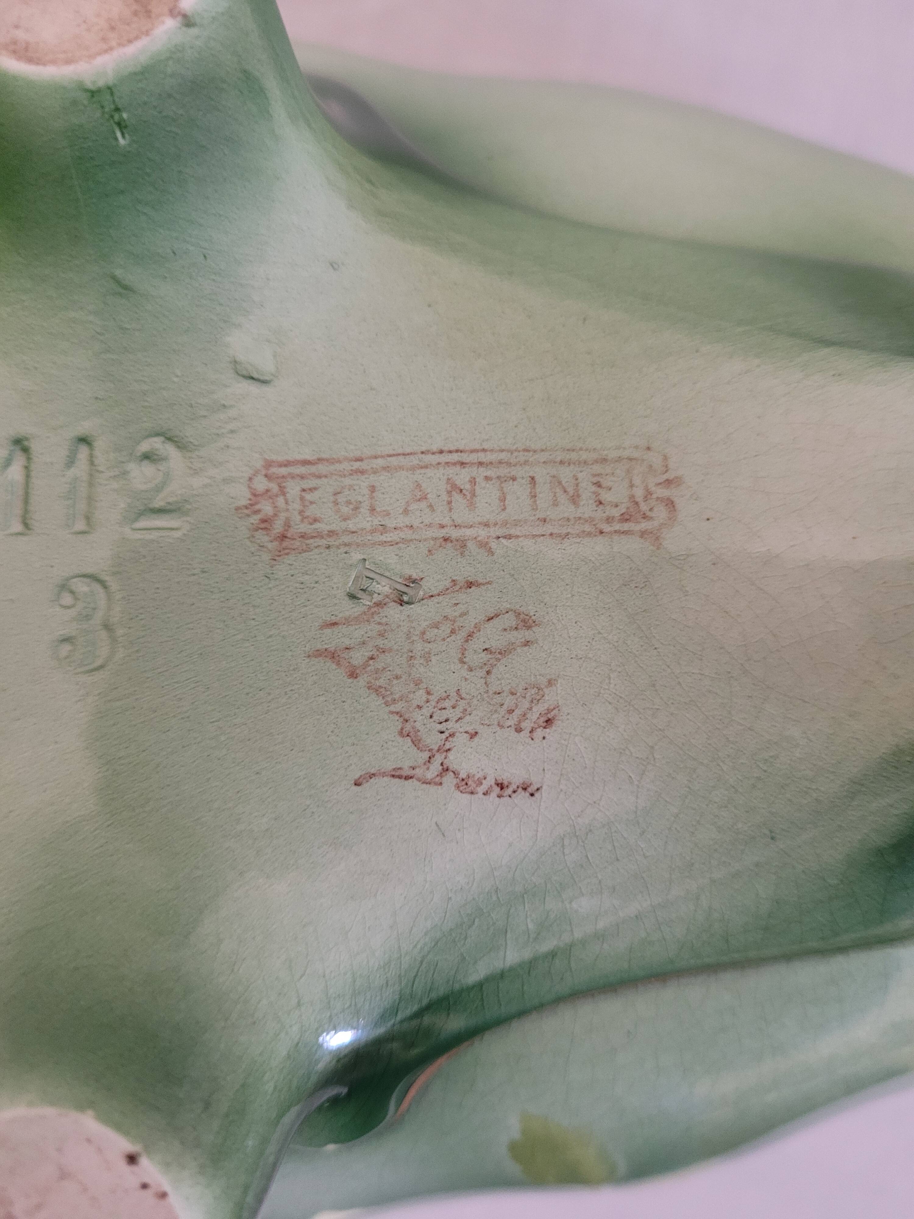 Planter of luneville