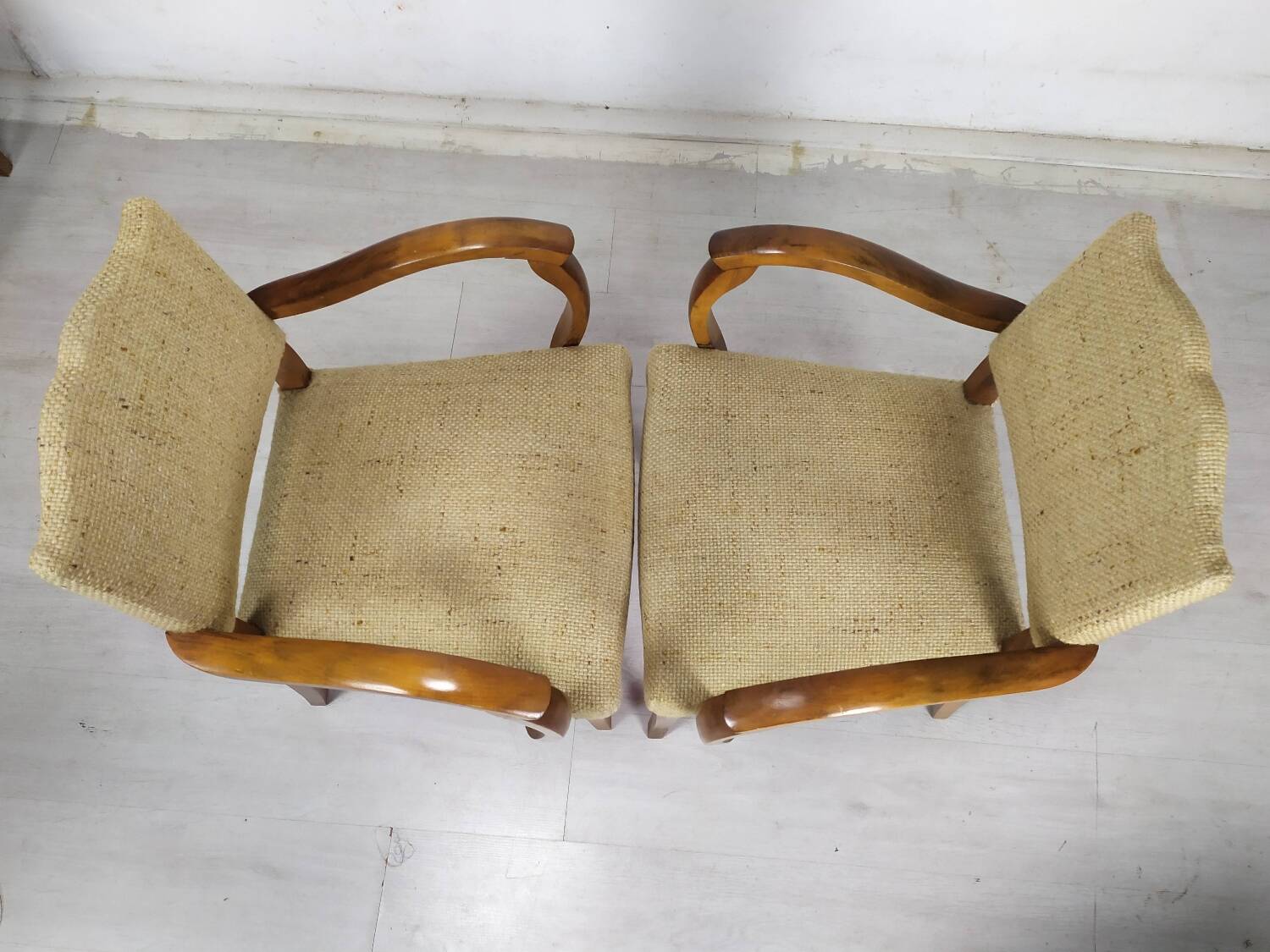 Bridge chairs