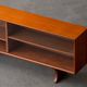 Danish sideboard designed by Gunni Omann for Axel Christensen ACO Scandinavian vintage 1960