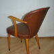 Modern armchair, 1960s