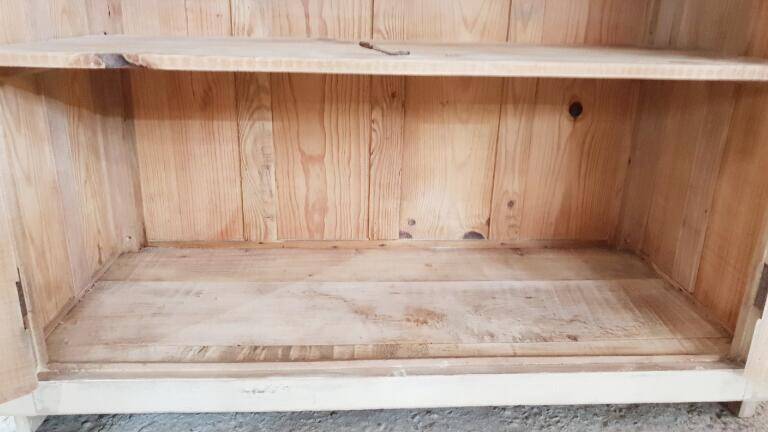 Vintage Parisian buffet