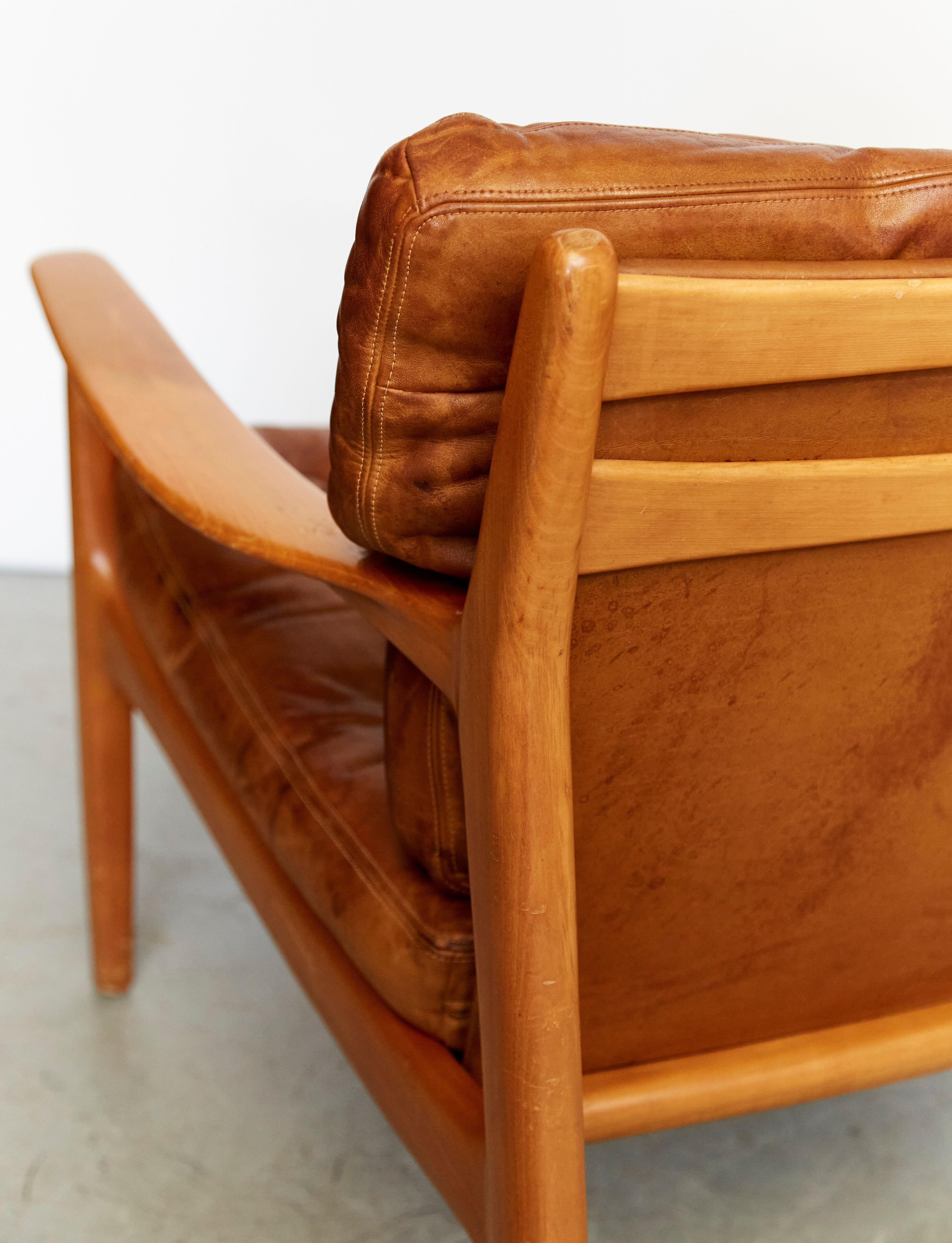 Eugen Schmidt Easy Chair for Soloform - Set