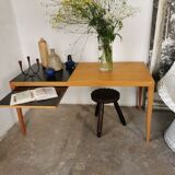 Scandinavian coffee table or coffee console