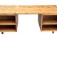 Vintage Pinewood Desk, Freestanding, 1970s Pine, Design, Ate van Apeldoorn