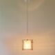 Mid-Century Scandinavian Glass Ceiling Light by Carl Fagerlund for Orrefors, 1960s
