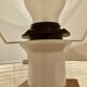 Teak lamp scandinavian design 1950