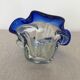 Ashtray vintage glove