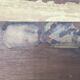 Ancient painting , Swiss landscape, signed and dated 1894