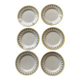 Small plates Selency x Monoprix Croisé Laroche