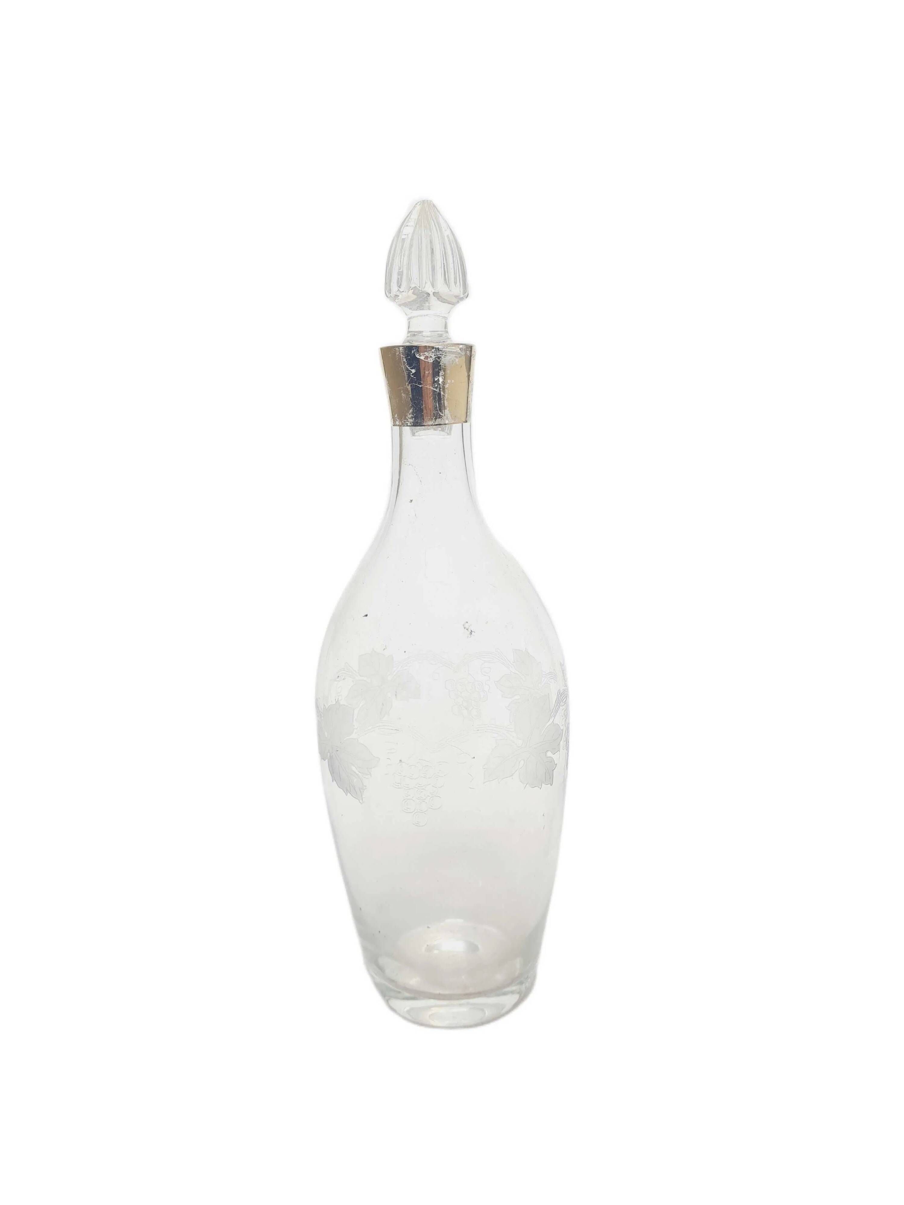 Carafe Art déco de Kamenický Senov