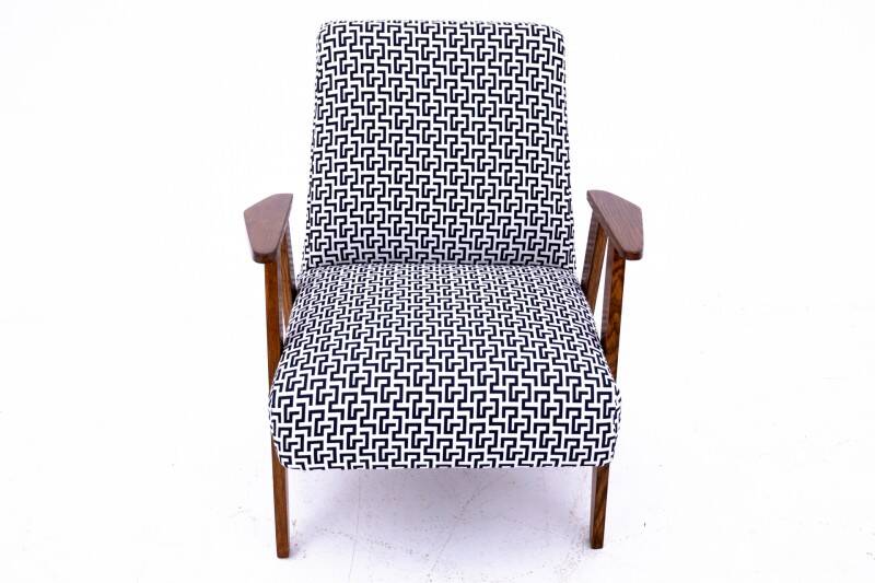 Fauteuil, Pologne, années 1960