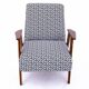 Fauteuil, Pologne, années 1960