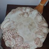 Fruit basket dish