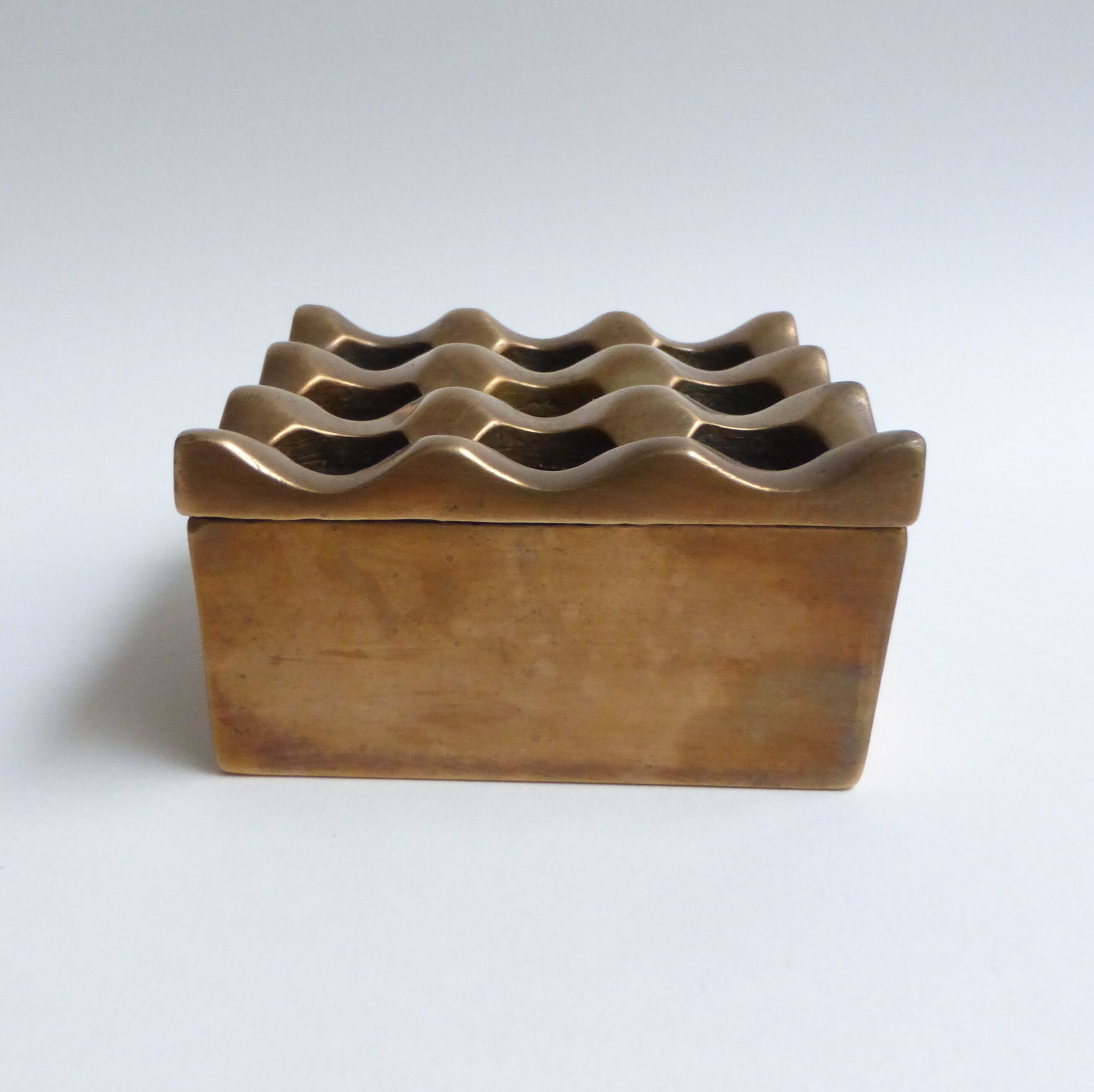 Scandinavian ashtray Ultima B-ckstrom - Ljungberg 1970's