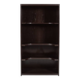 Meuble étagère La Permanente Mobili Cantu, Italie des années 1980