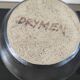 Stoneware pot, vintage DRYMEN casserole