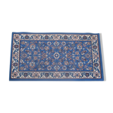 Persian style carpet 59x100cm