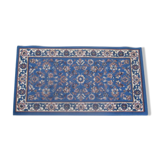 Persian style carpet 59x100cm