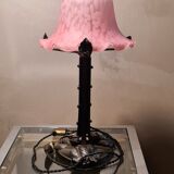 Wrought iron lamp 1920 a40