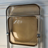 Plia folding chair by Giancarlo Piretti Castelli